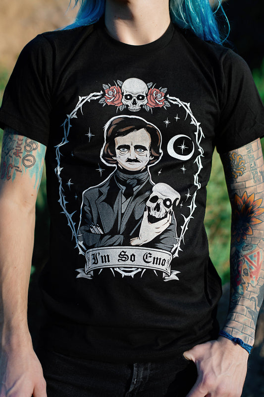 Edgar "So Emo" T-Shirt (Unisex)