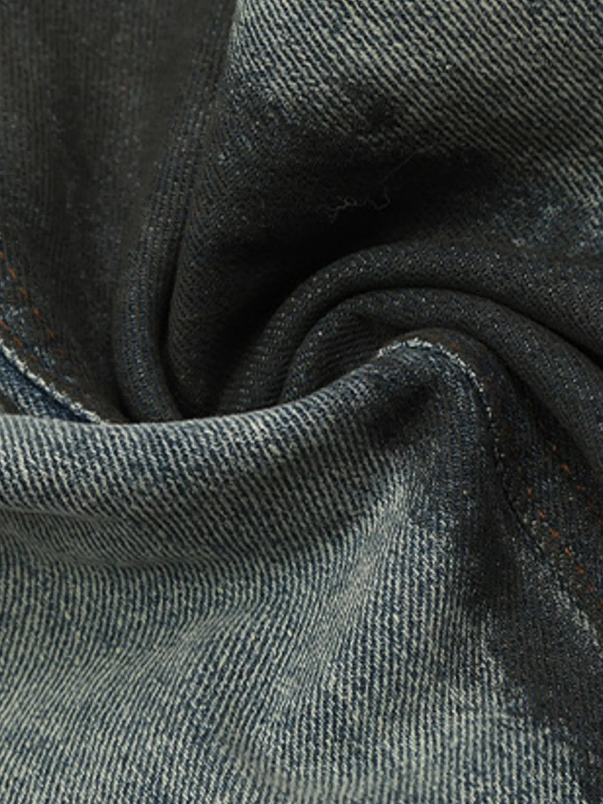 Blackout Theory Wide-Leg Jeans