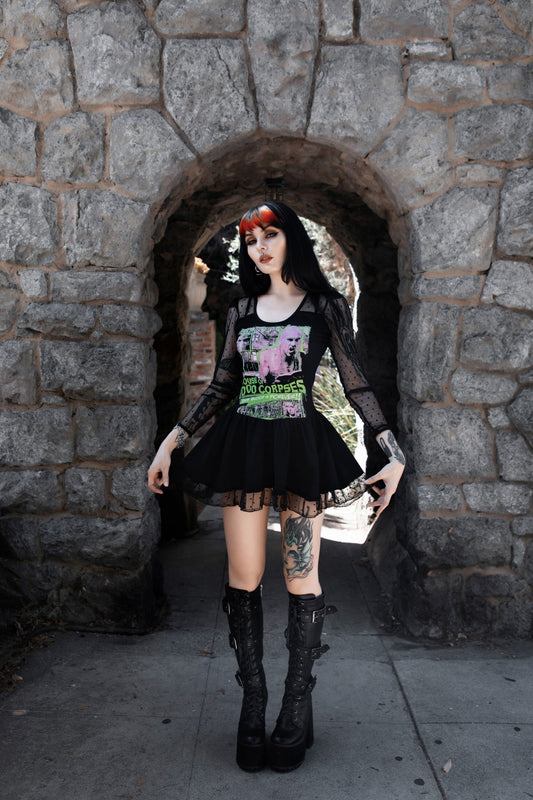 House of 1000 Corpses Ballerina Dress