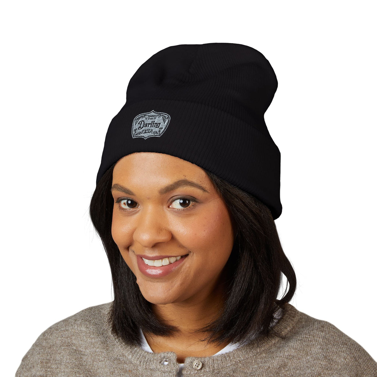 Darling Cuffed Beanie (Adults)
