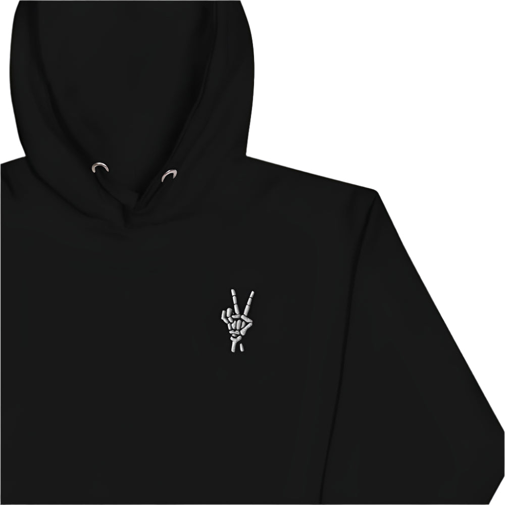 Peace Sign Hoodie