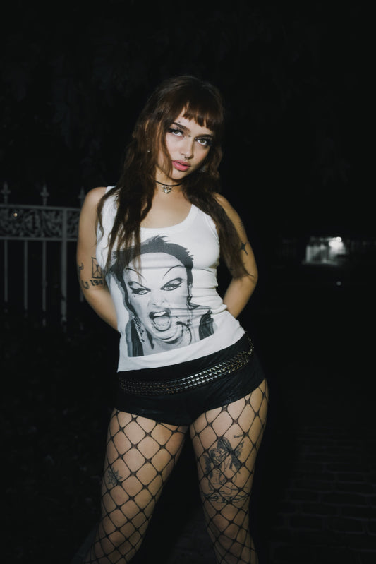 Divine Ribbed Tank