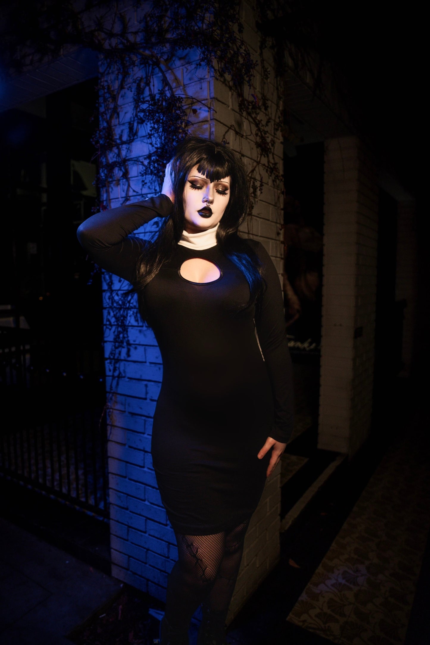 Confess to me Dress