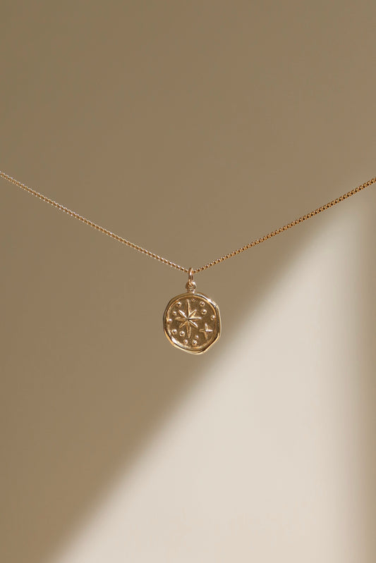 WAX SEAL STARGAZING CHARM