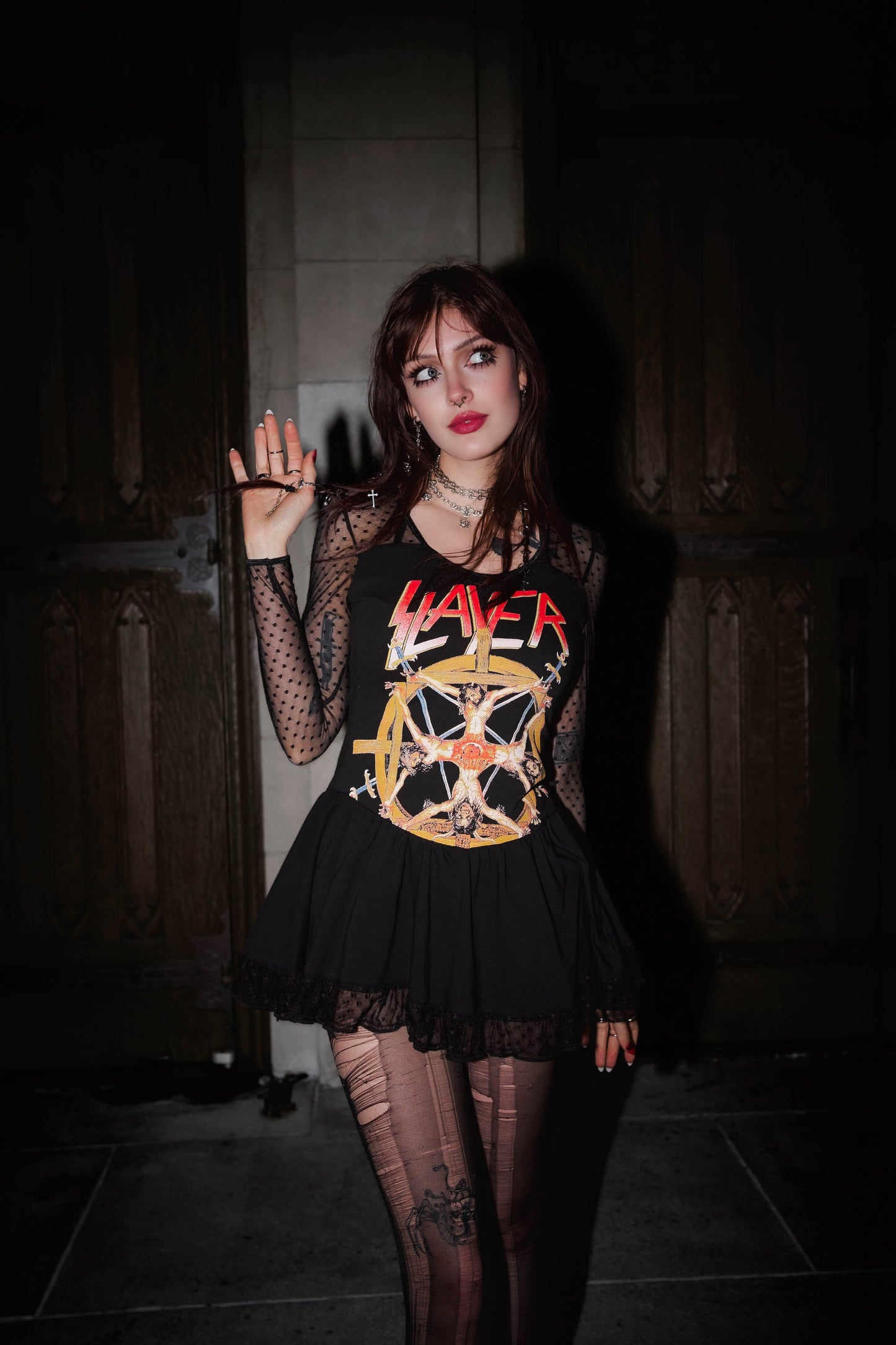 Slayer Ballerina Dress