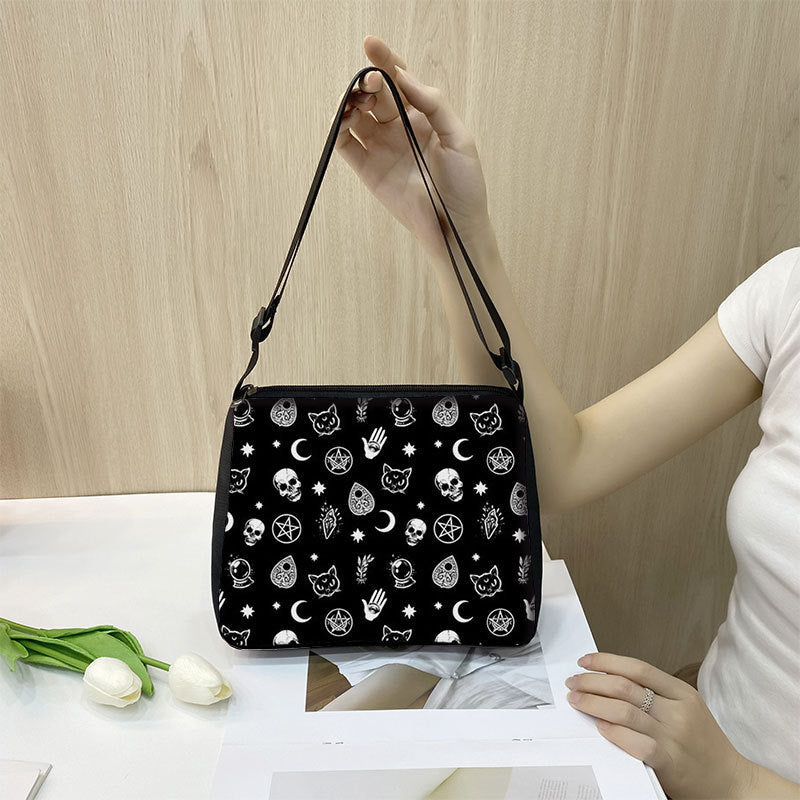 Witch’s Cabinet Shoulder Bag