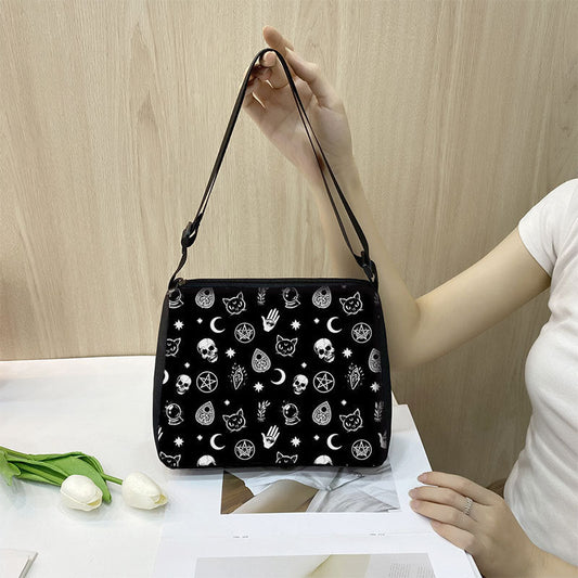 Witch’s Cabinet Shoulder Bag