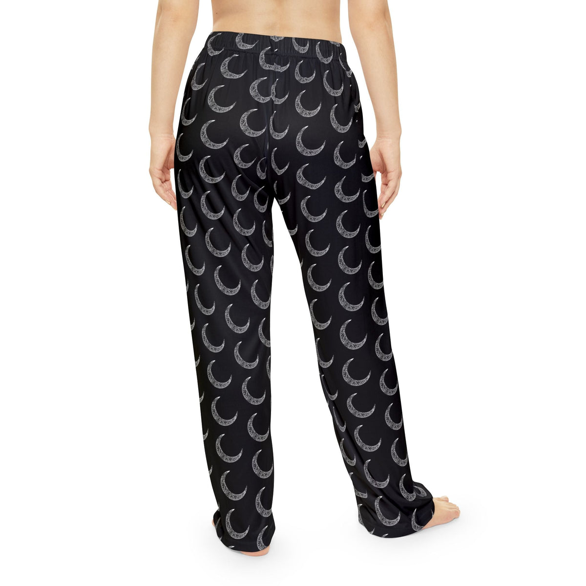 Victorian Crescent Moon Pajama Pants (Adults)