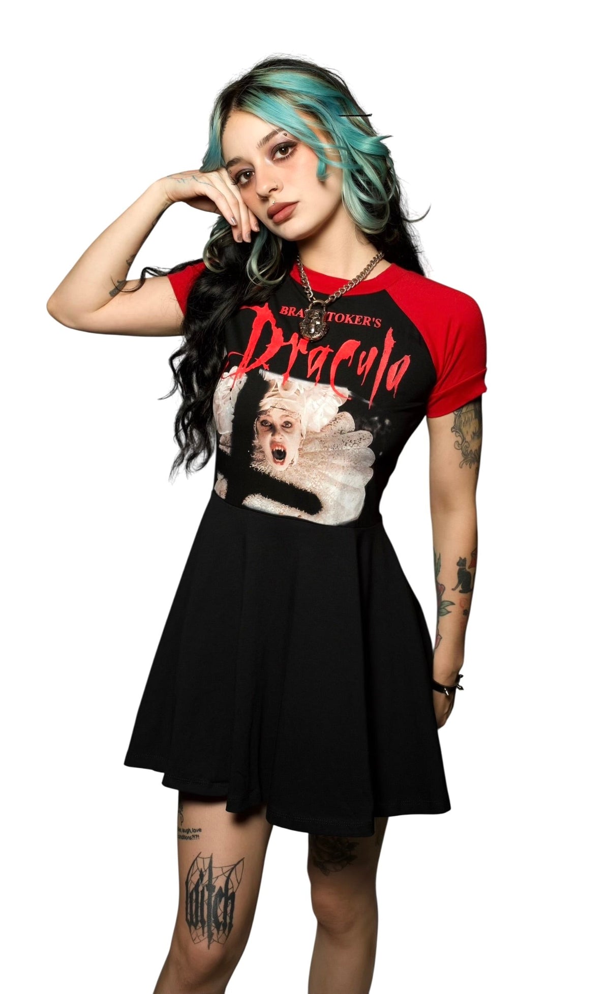 Bram Stoker's Dracula Baby Doll Dress