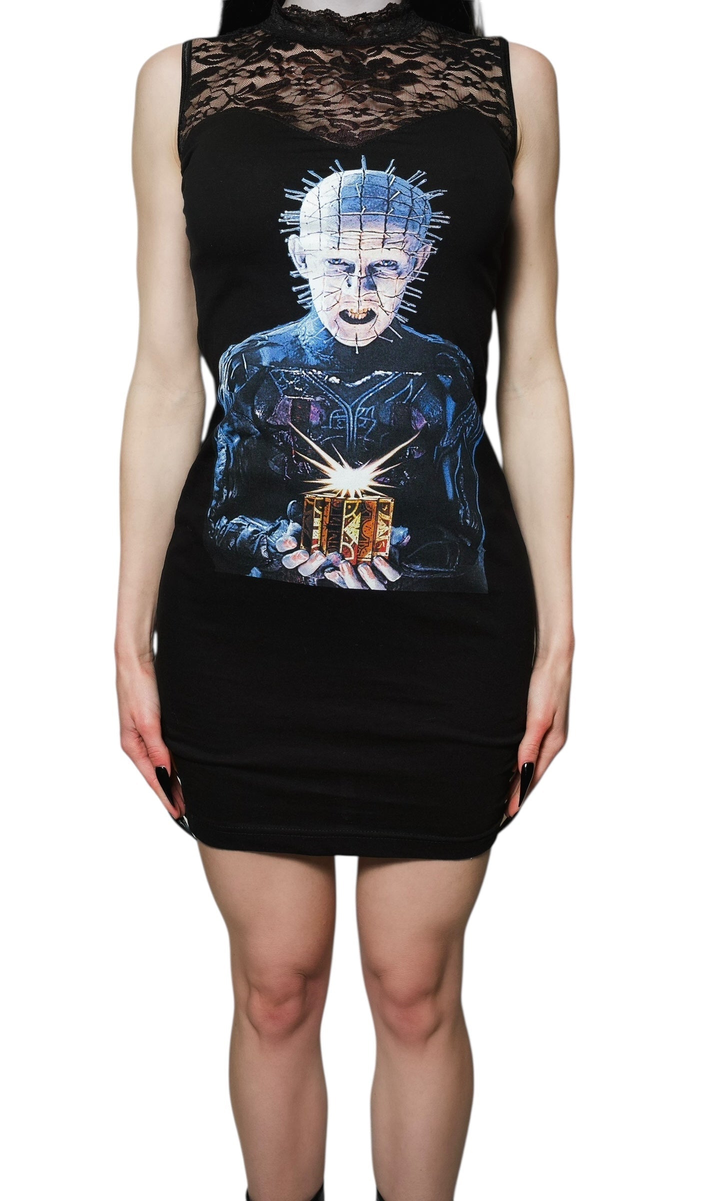 Pinhead Lace Dress