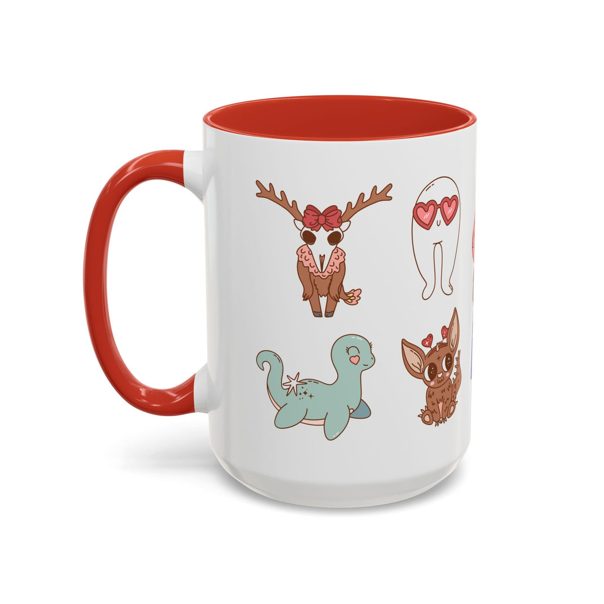 Cryptid Cuties Mug (Multiple Sizes)