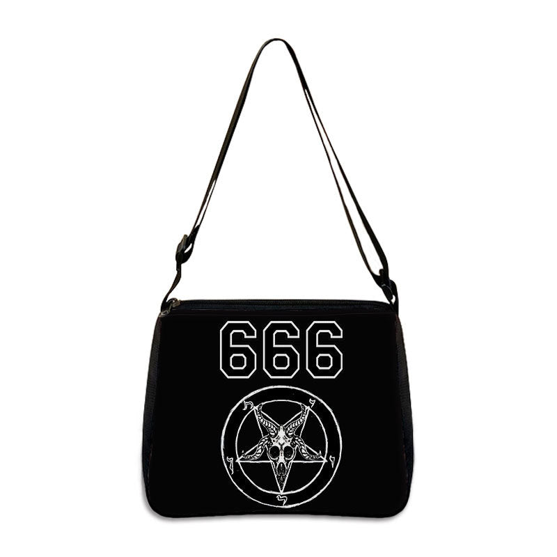 Witch’s Cabinet Shoulder Bag