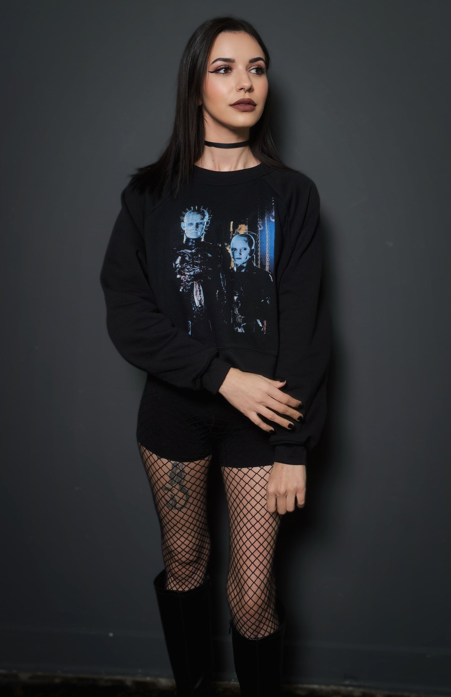 Cenobites Pullover Sweater (Unisex)