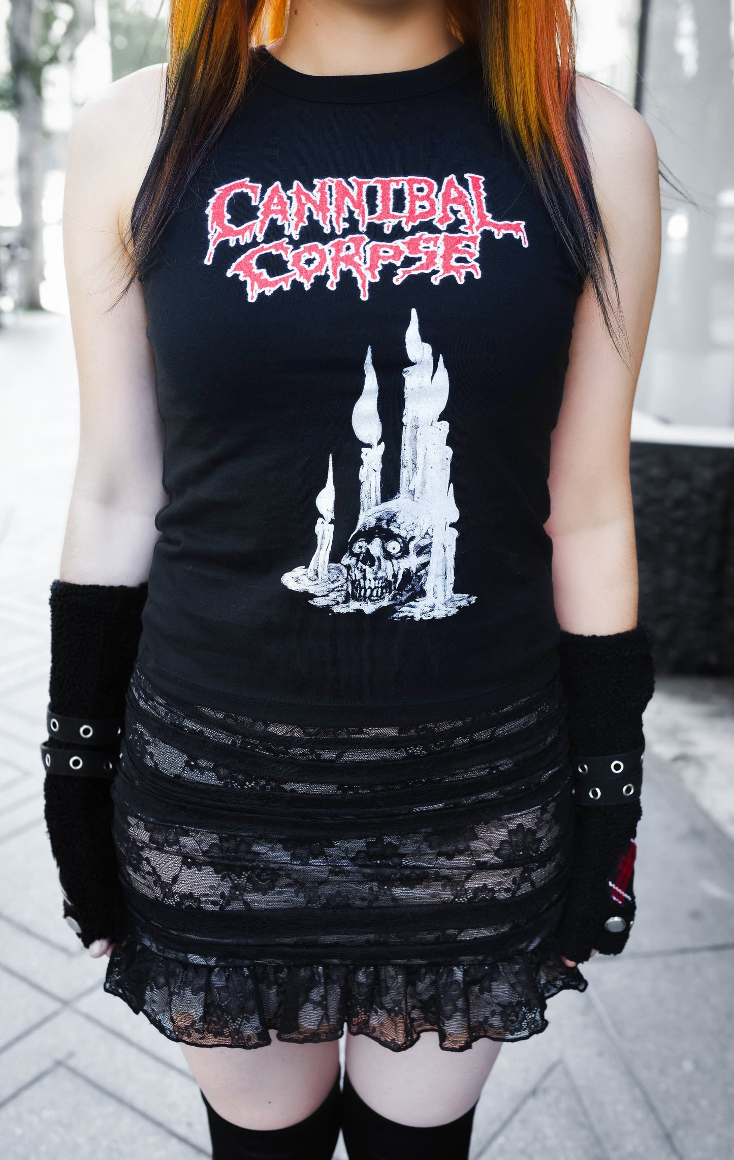 Cannibal Corpse Tank