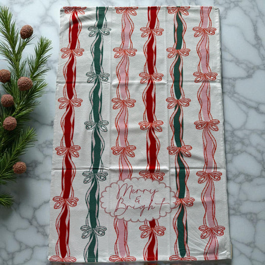 Merry Bright Coquette