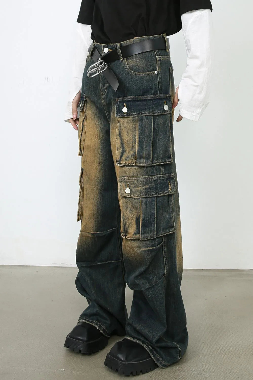 Rusted Relic Cargo Jeans