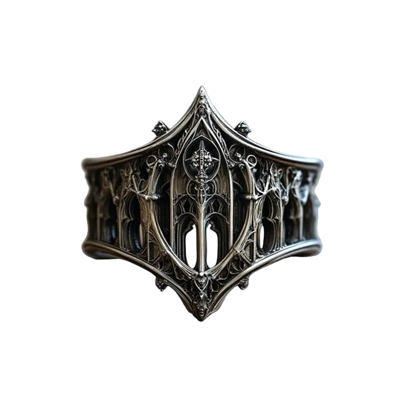 Gothic Architecture Classical Gothic Ring
