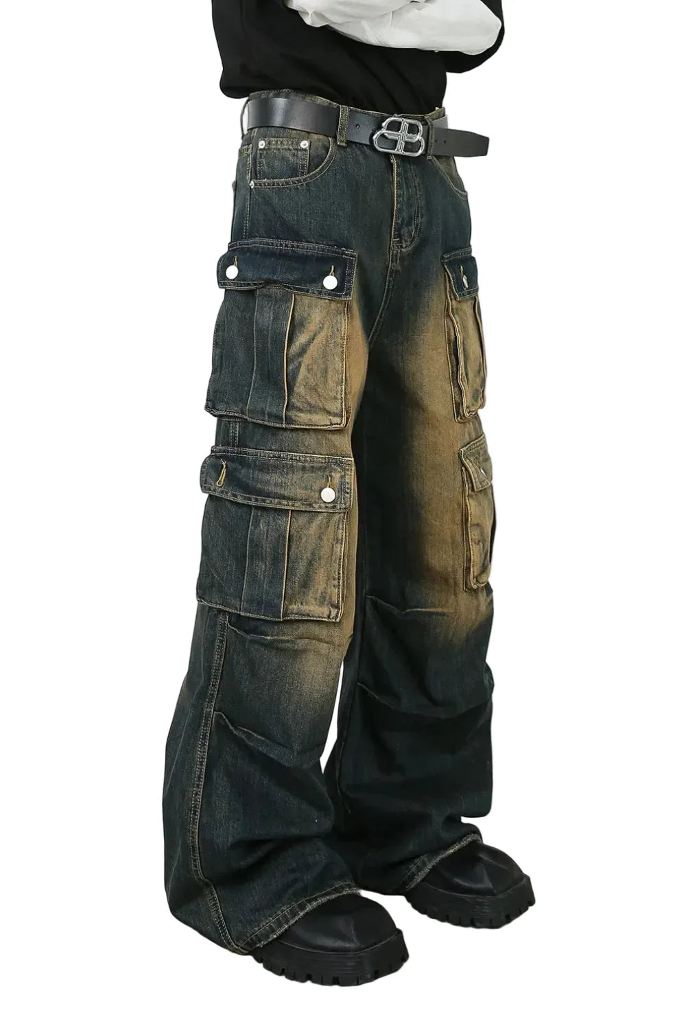Rusted Relic Cargo Jeans