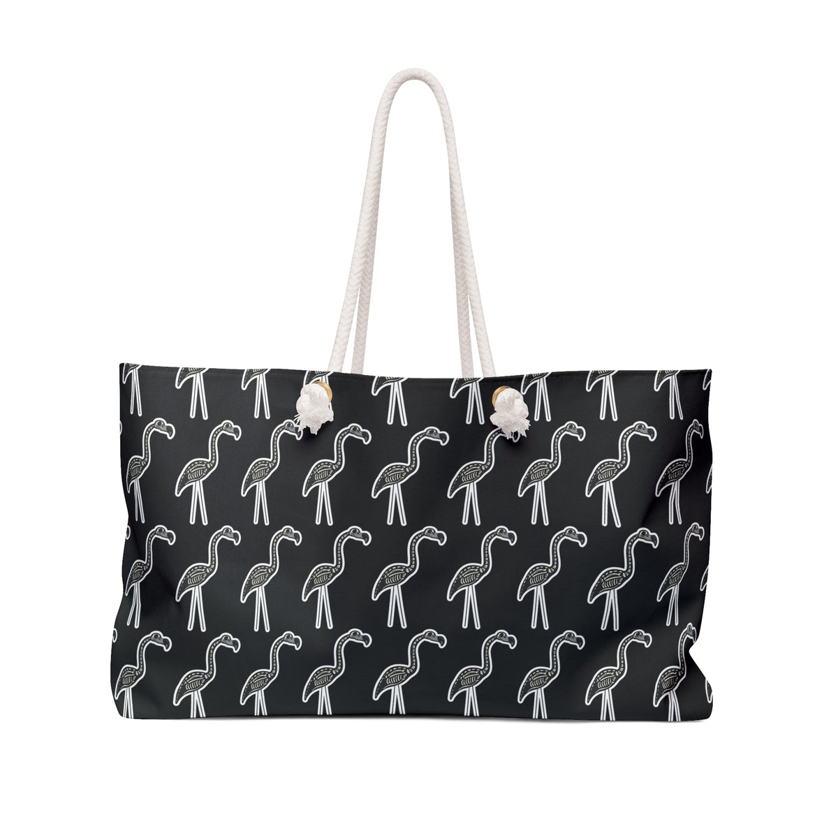Skelemingo Weekender Beach Bag
