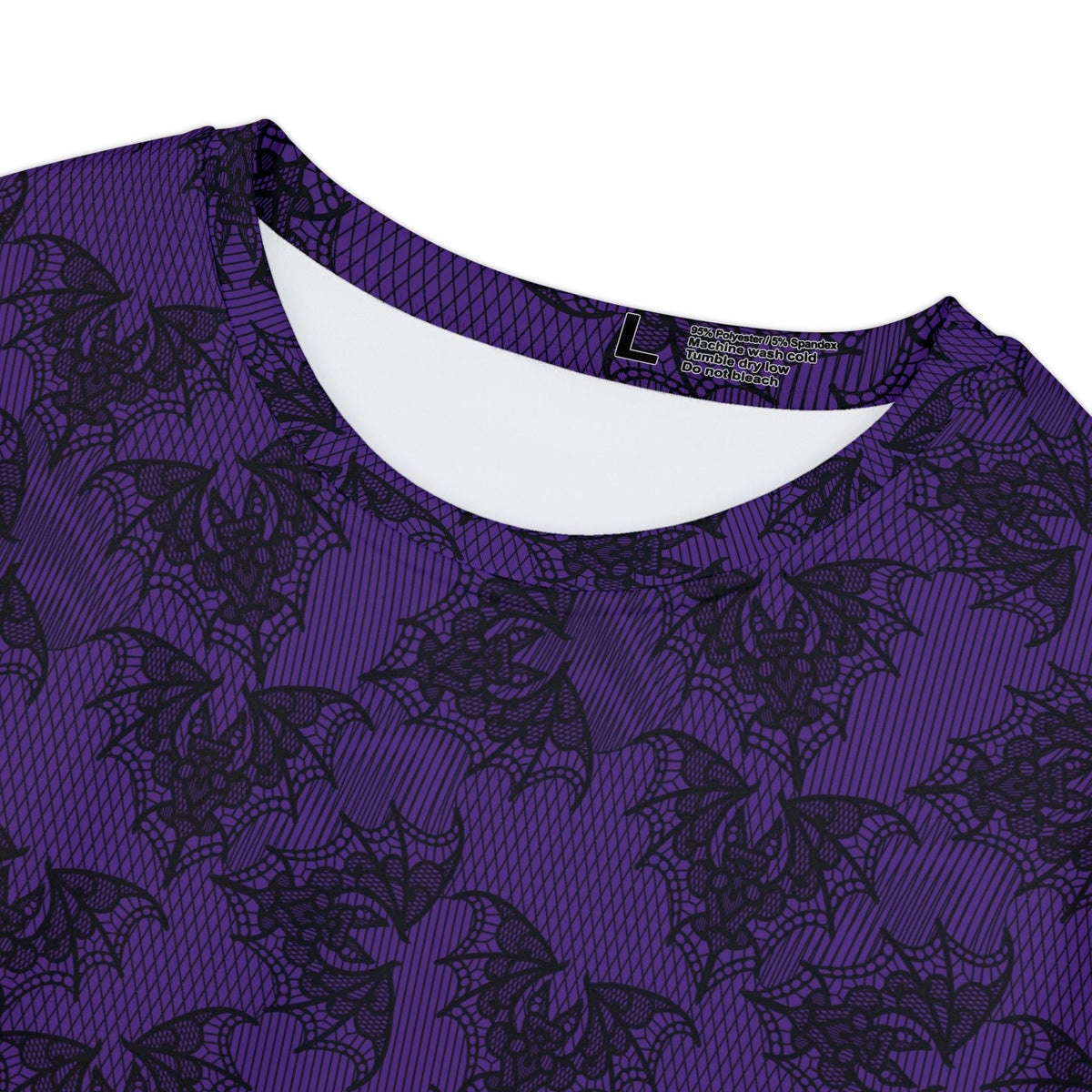 Nightlace T-Shirt (Womens Cut)