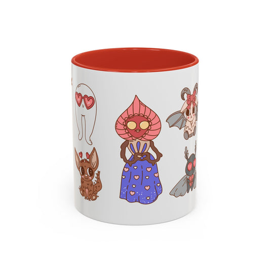 Cryptid Cuties Mug (Multiple Sizes)