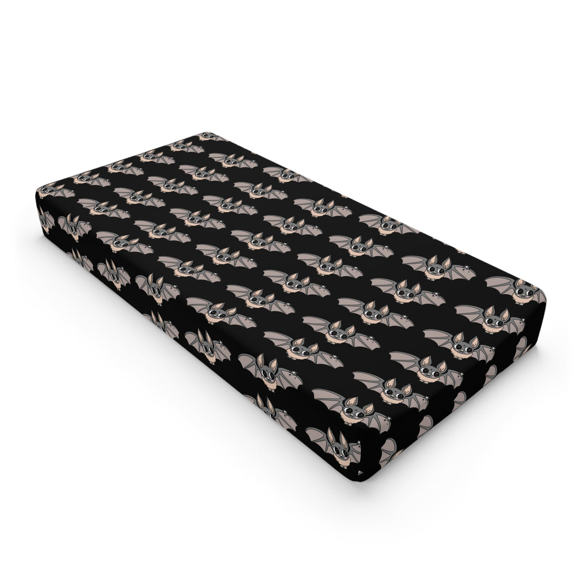 Cheeky Bat Diaper Changing Pad Cover