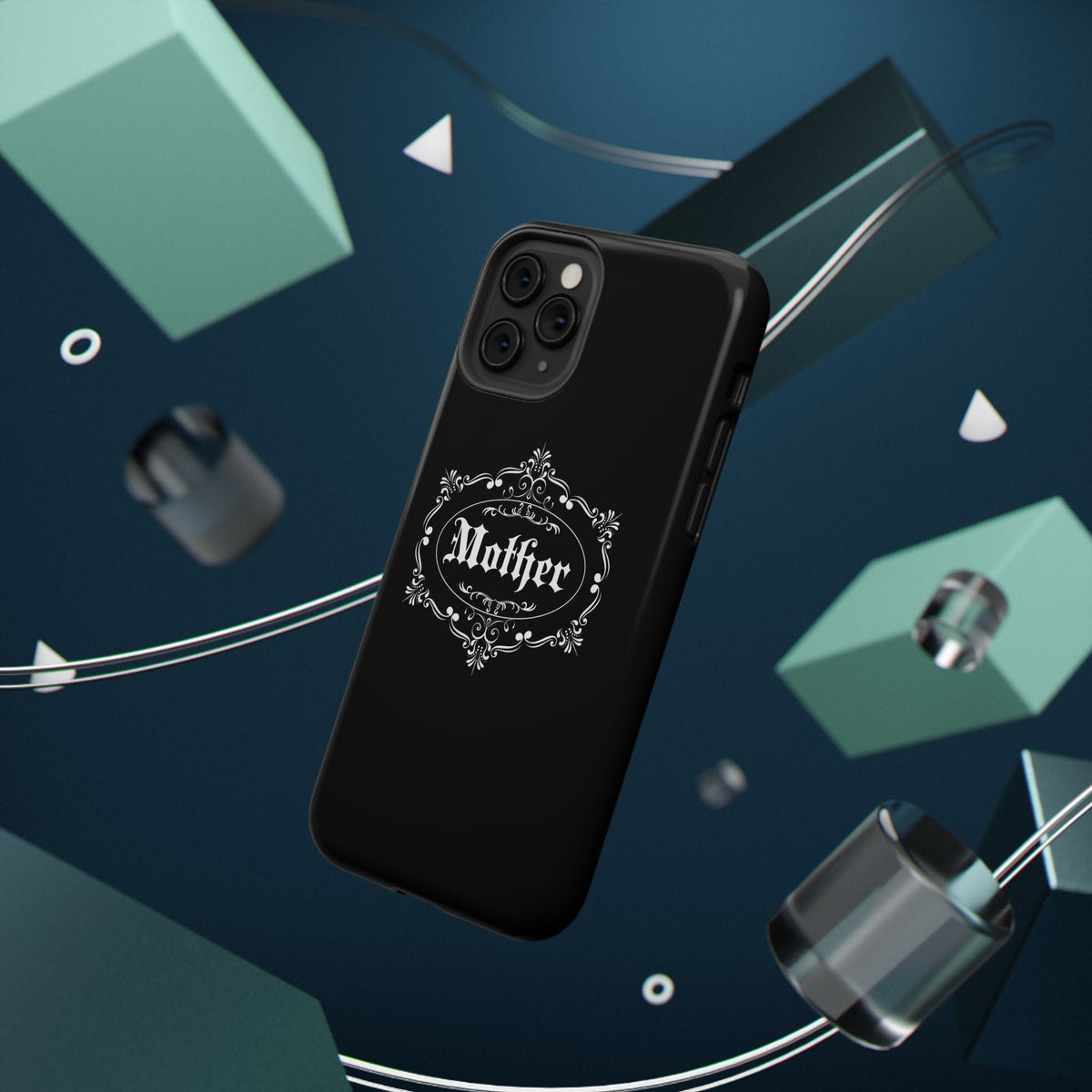 Victoriana Mother Phone Case (Many Models Available)