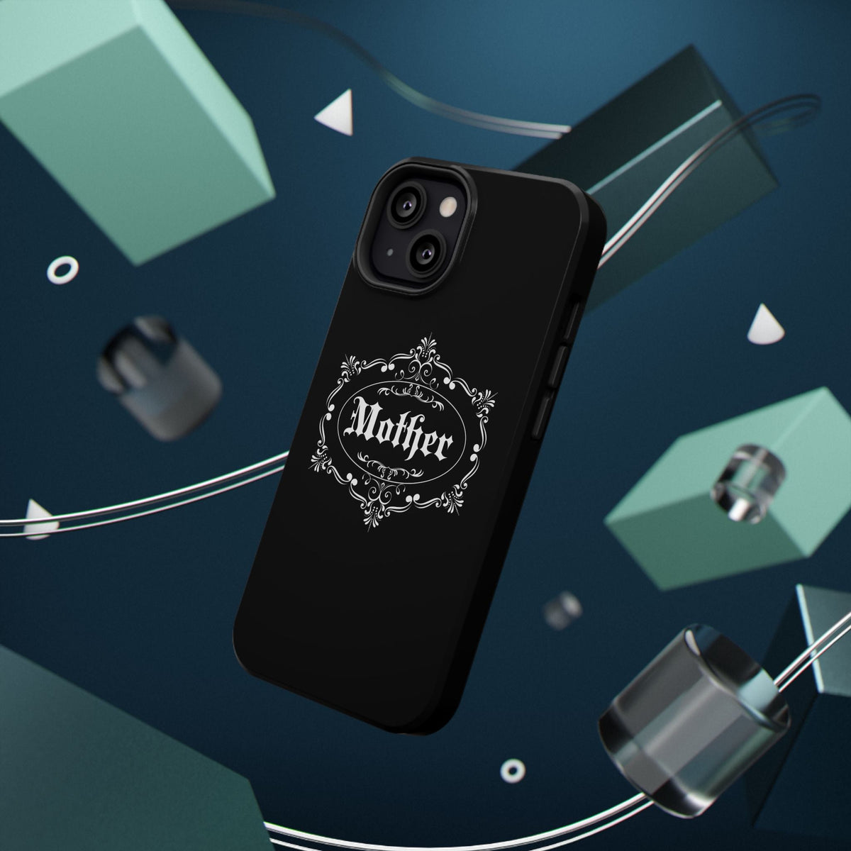 Victoriana Mother Phone Case (Many Models Available)