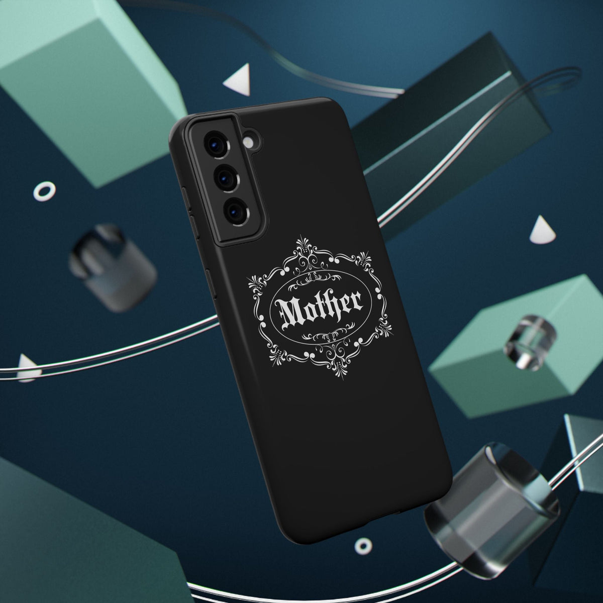 Victoriana Mother Phone Case (Many Models Available)