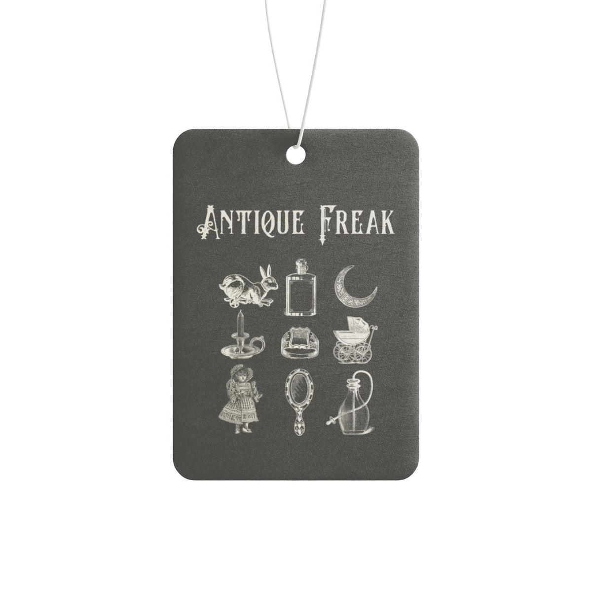 Antique Freak Car Air Freshener