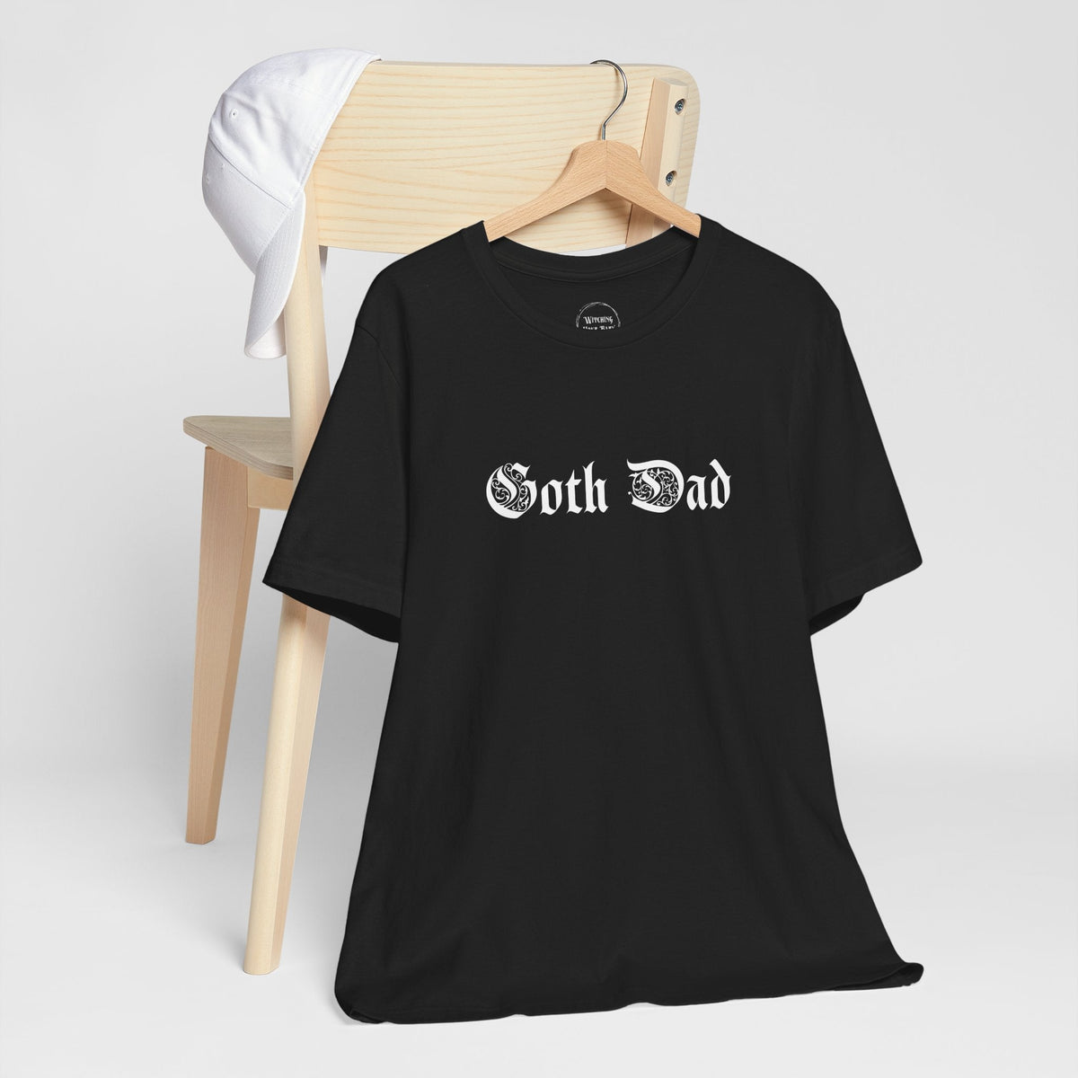 Gothic Dad T-Shirts (Adults)