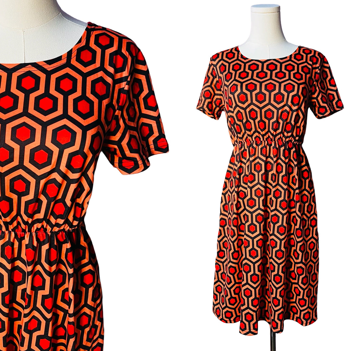 T-shirt Dress - Overlook