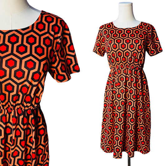 T-shirt Dress - Overlook