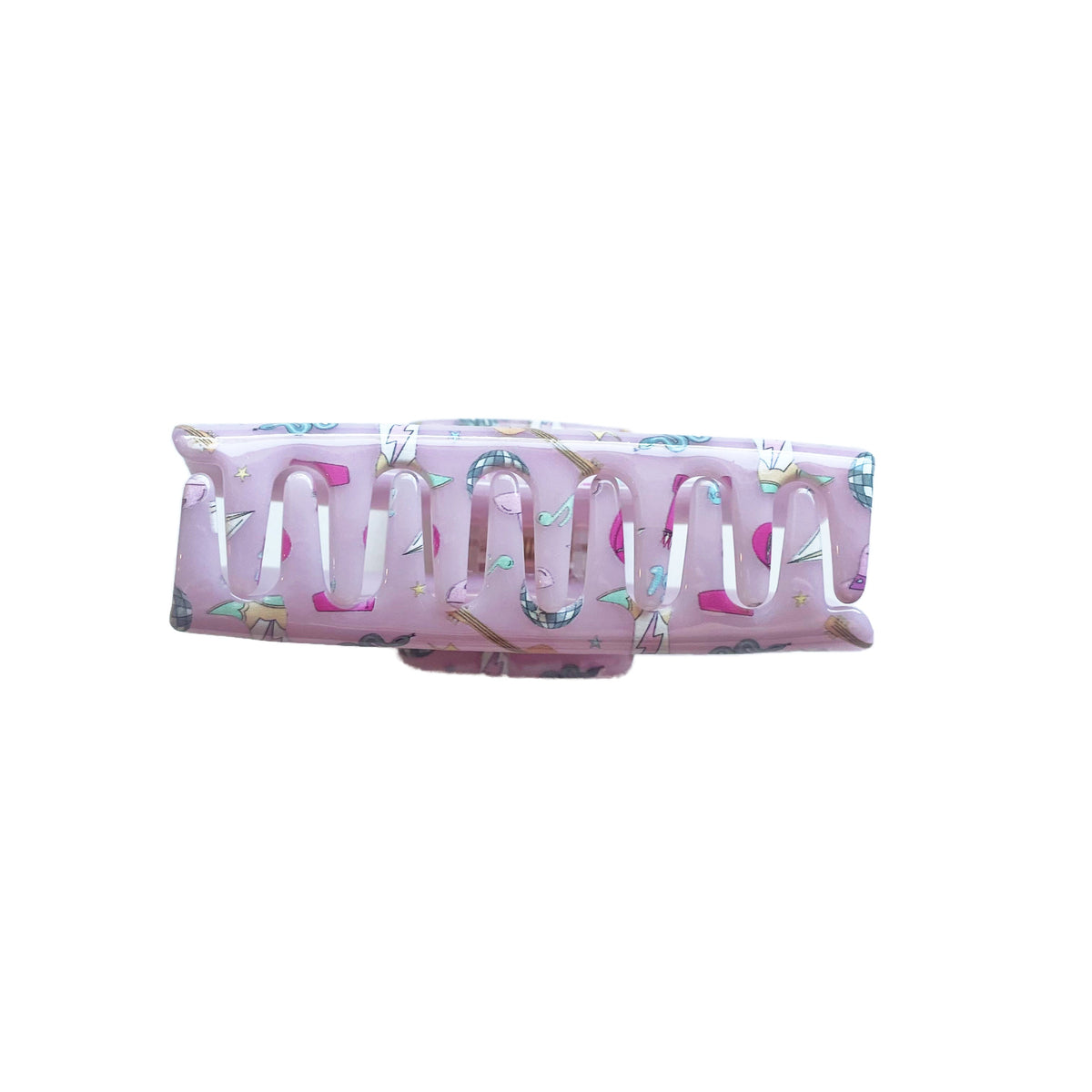 Swiftie Claw Clip