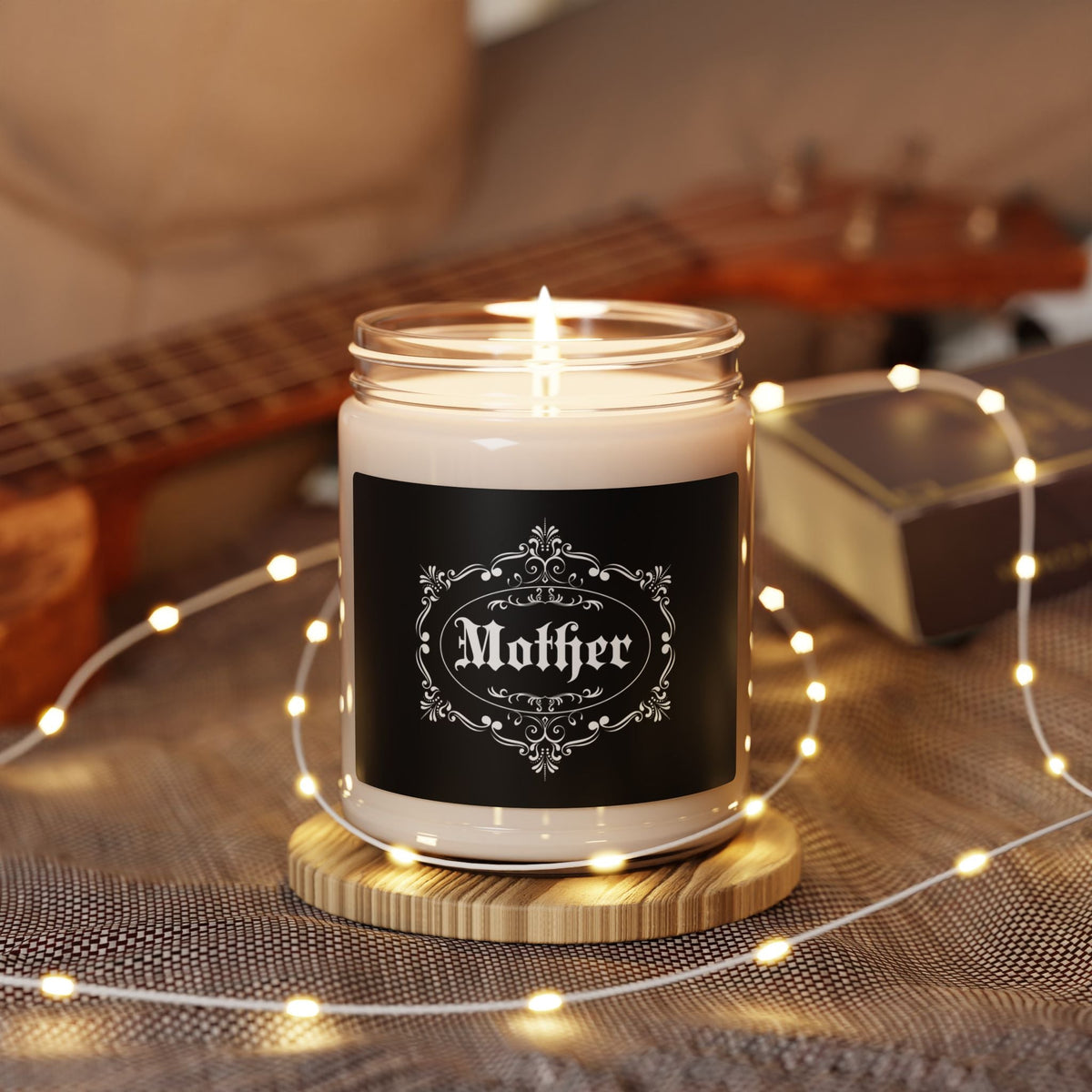 Victoriana Mother Scented Soy Candle