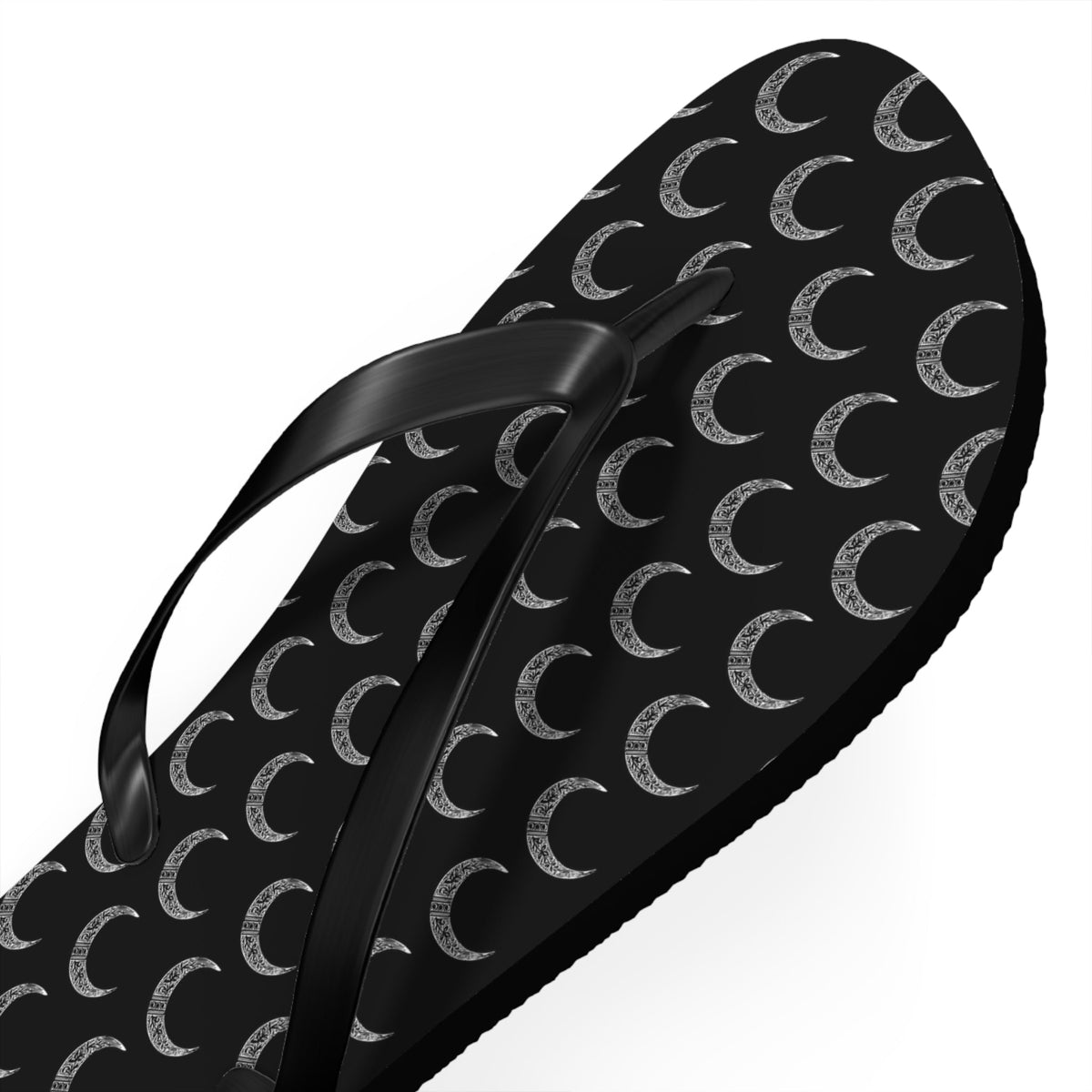 Victorian Crescent Flip Flops (Adults)