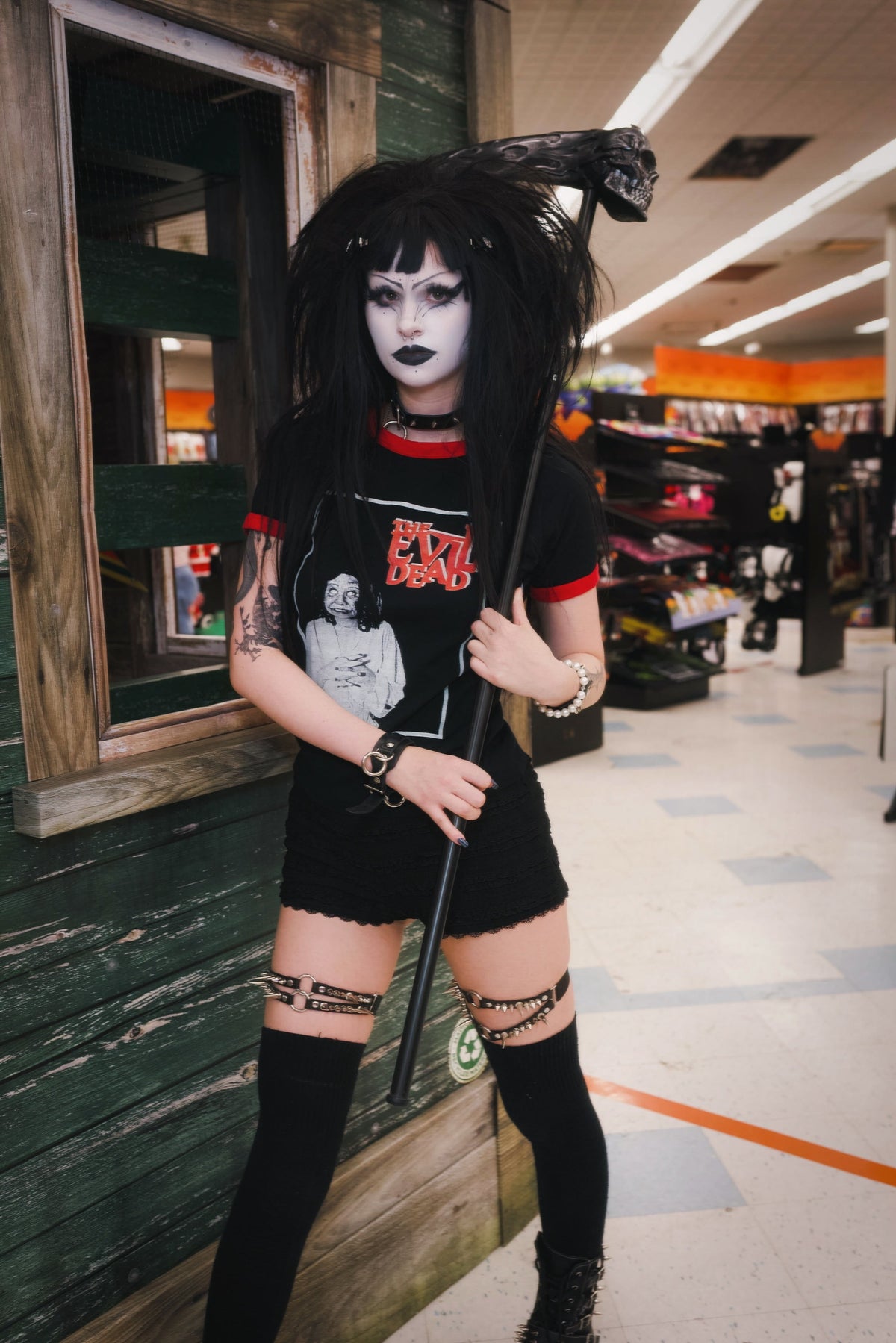 Summoning Ringer Tee