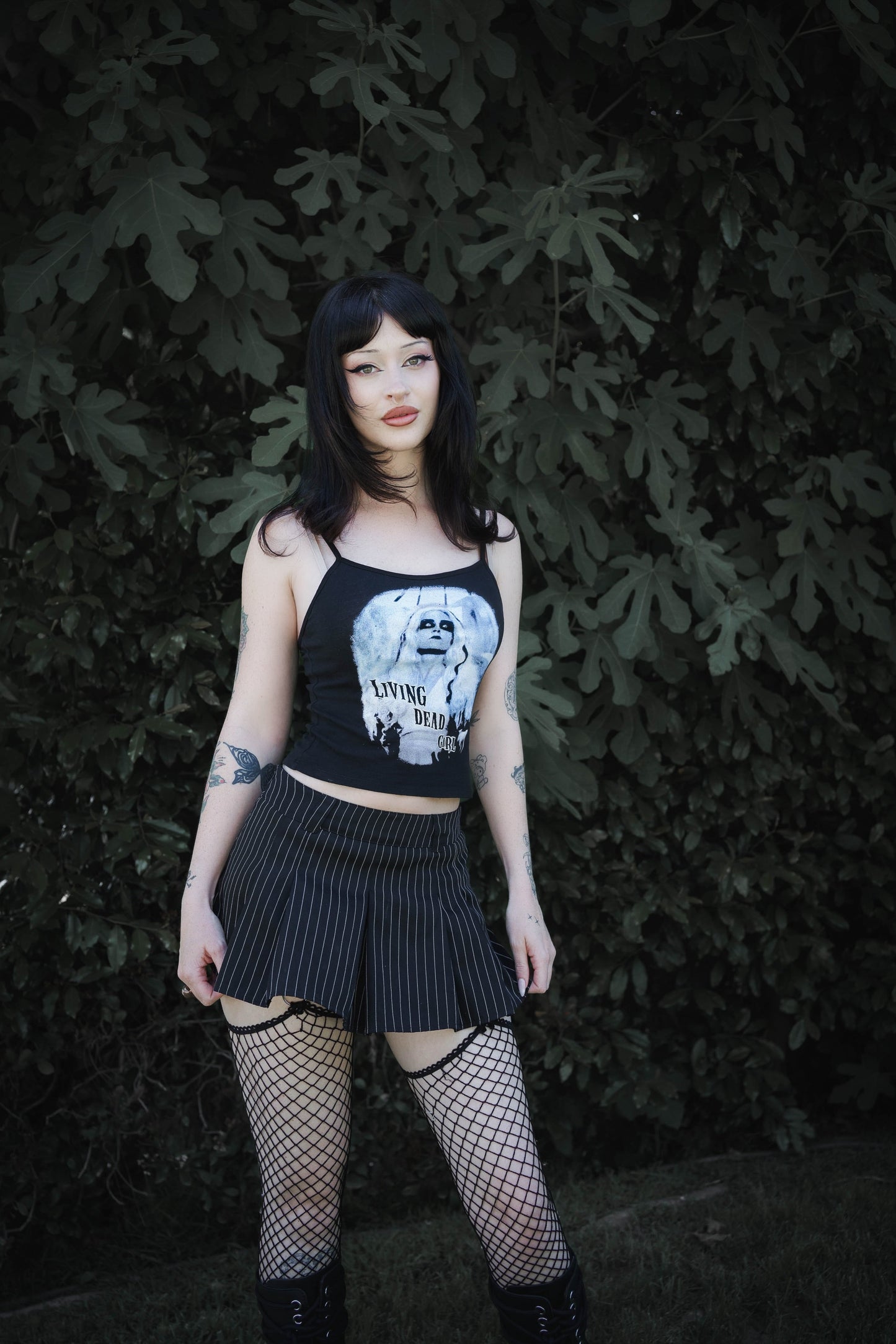 Living dead girl Mini Tank