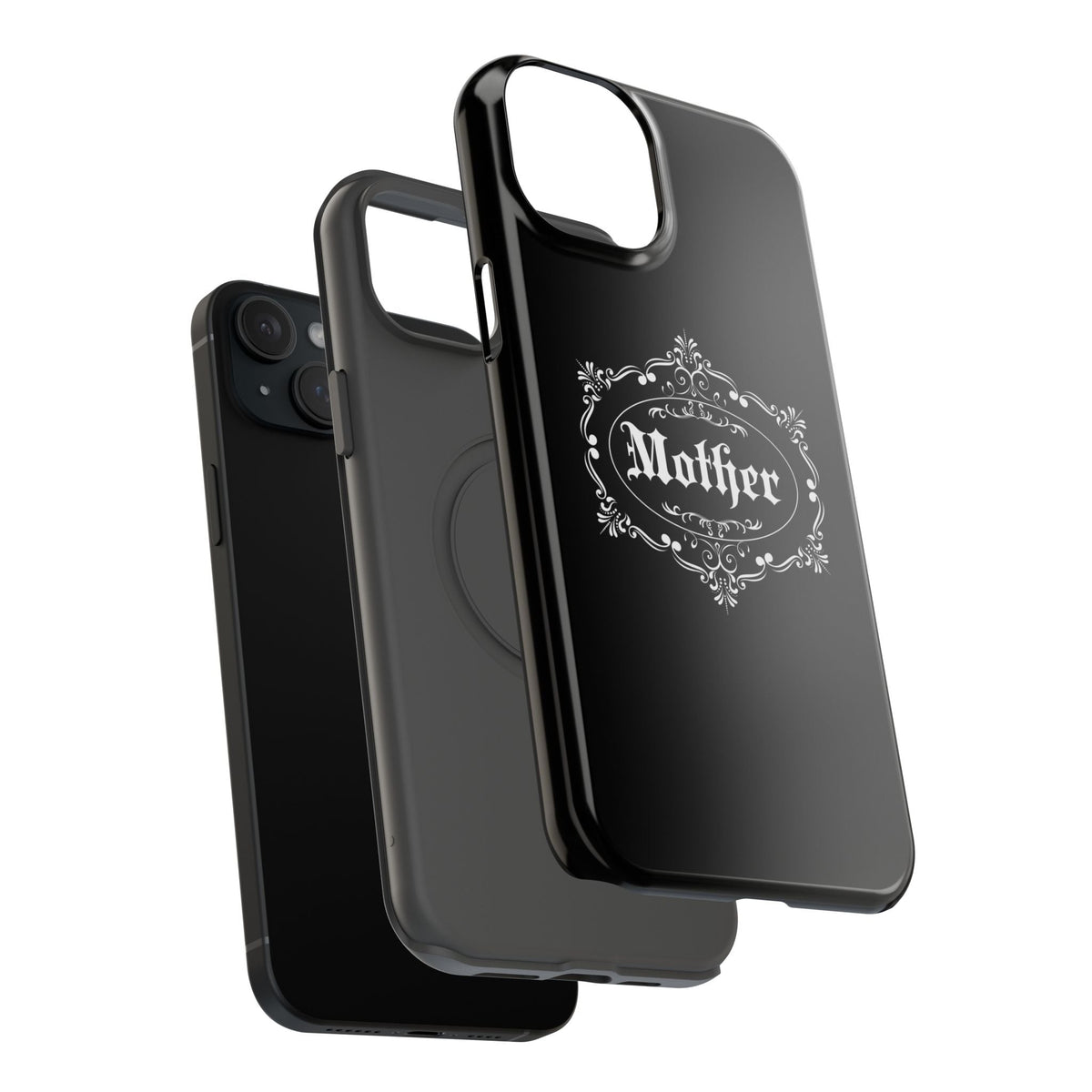 Victoriana Mother Phone Case (Many Models Available)