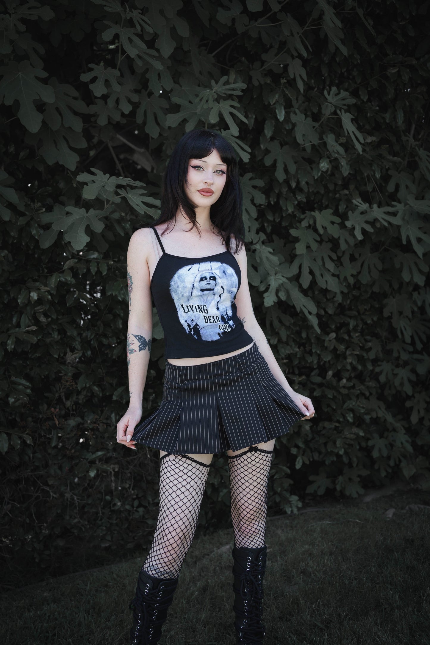 Living dead girl Mini Tank