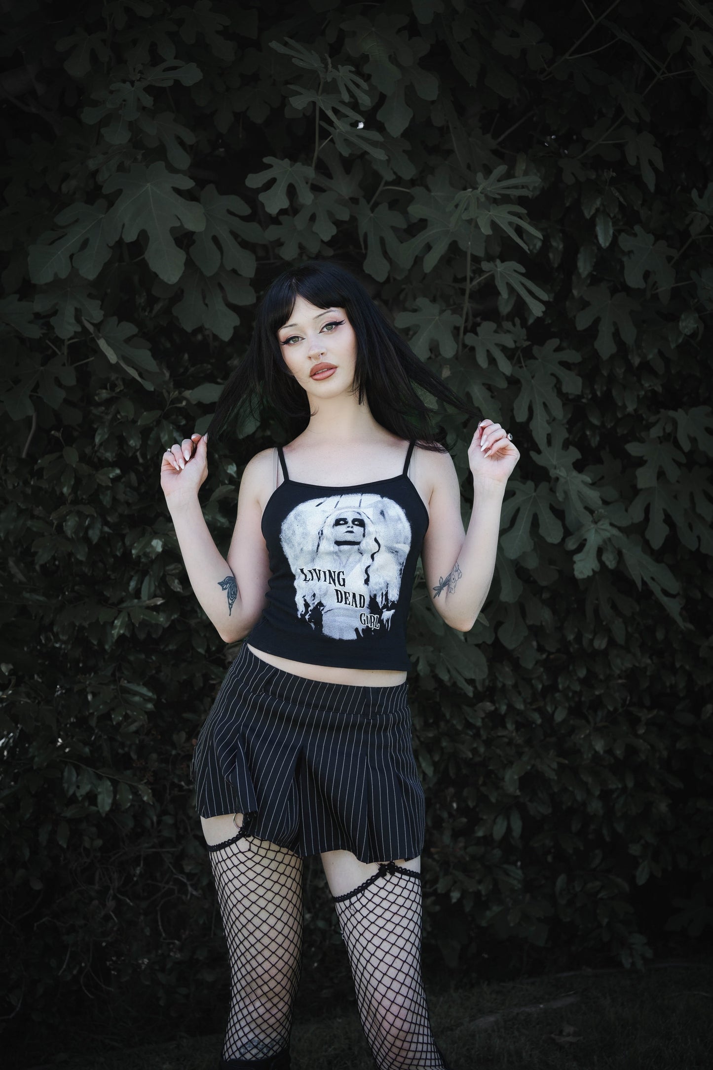 Living dead girl Mini Tank