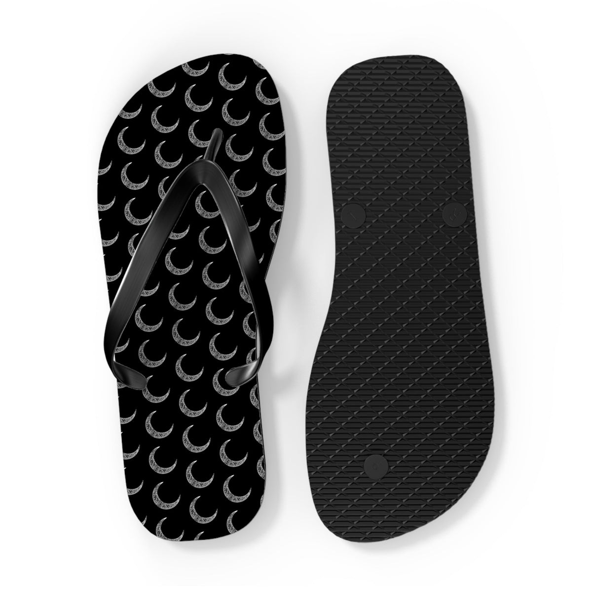 Victorian Crescent Flip Flops (Adults)