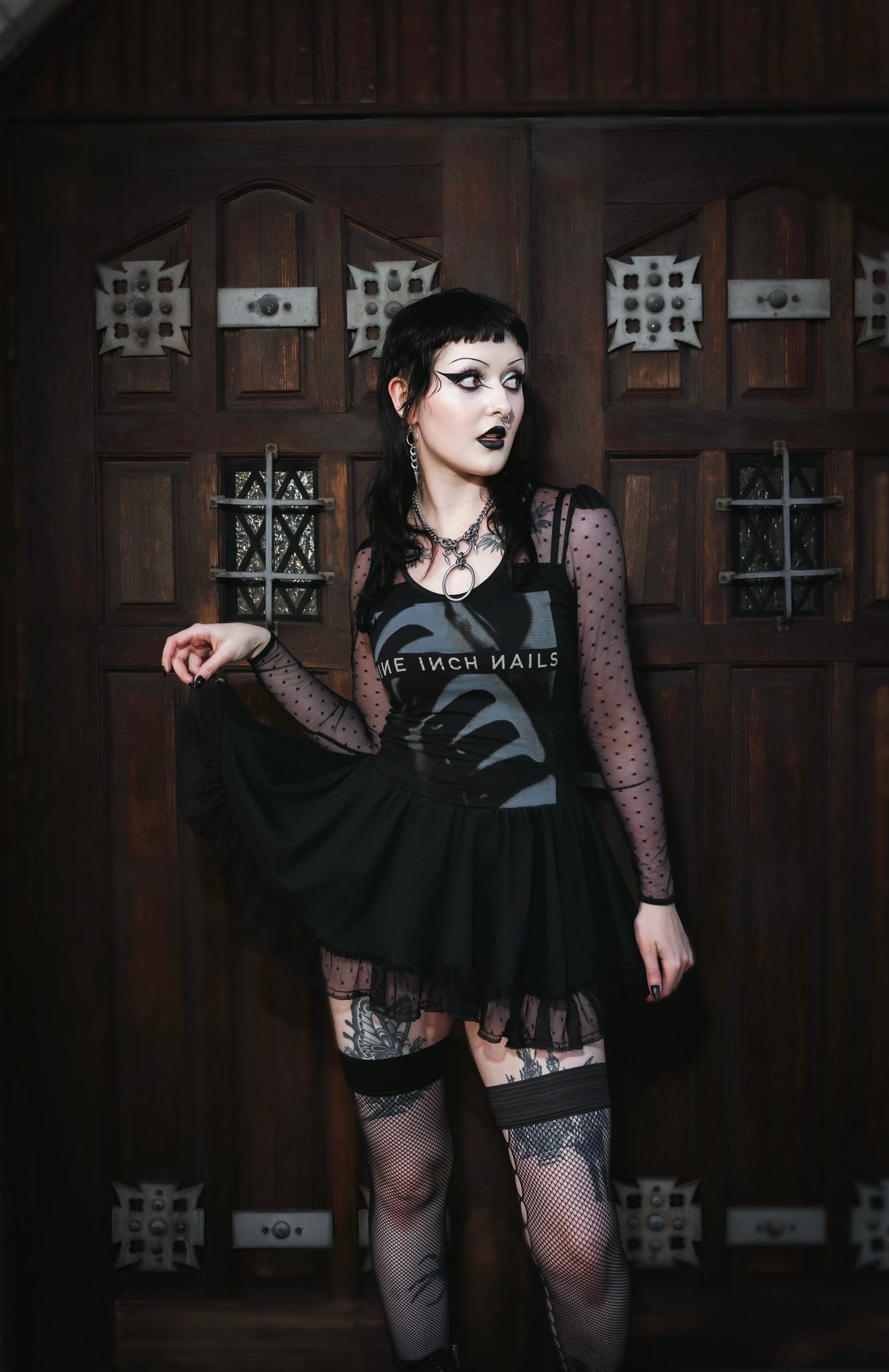 NIN Ballerina Dress
