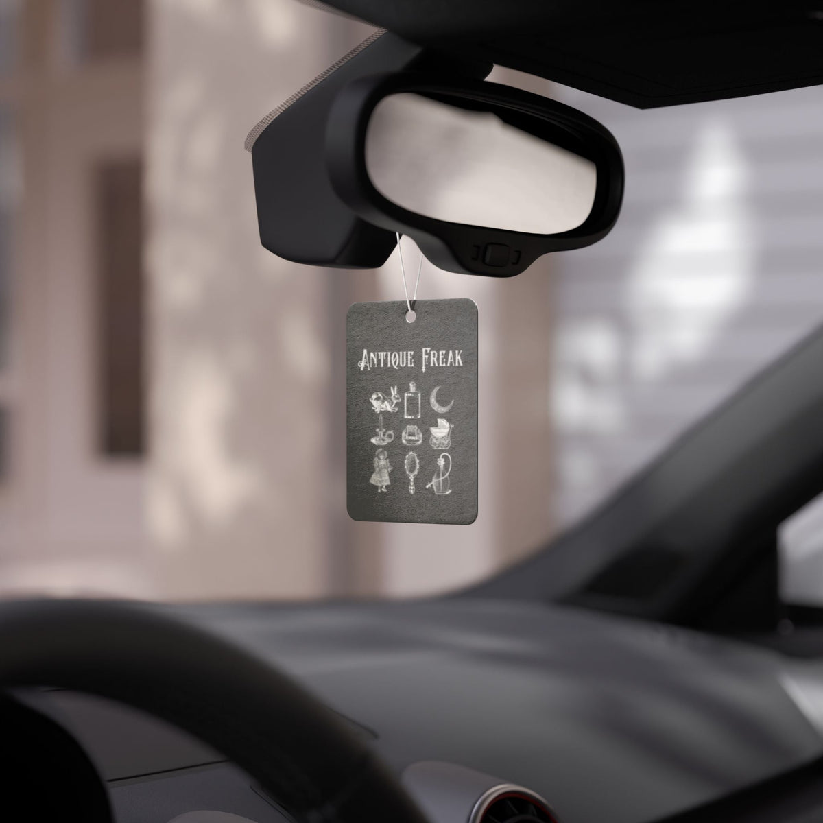 Antique Freak Car Air Freshener