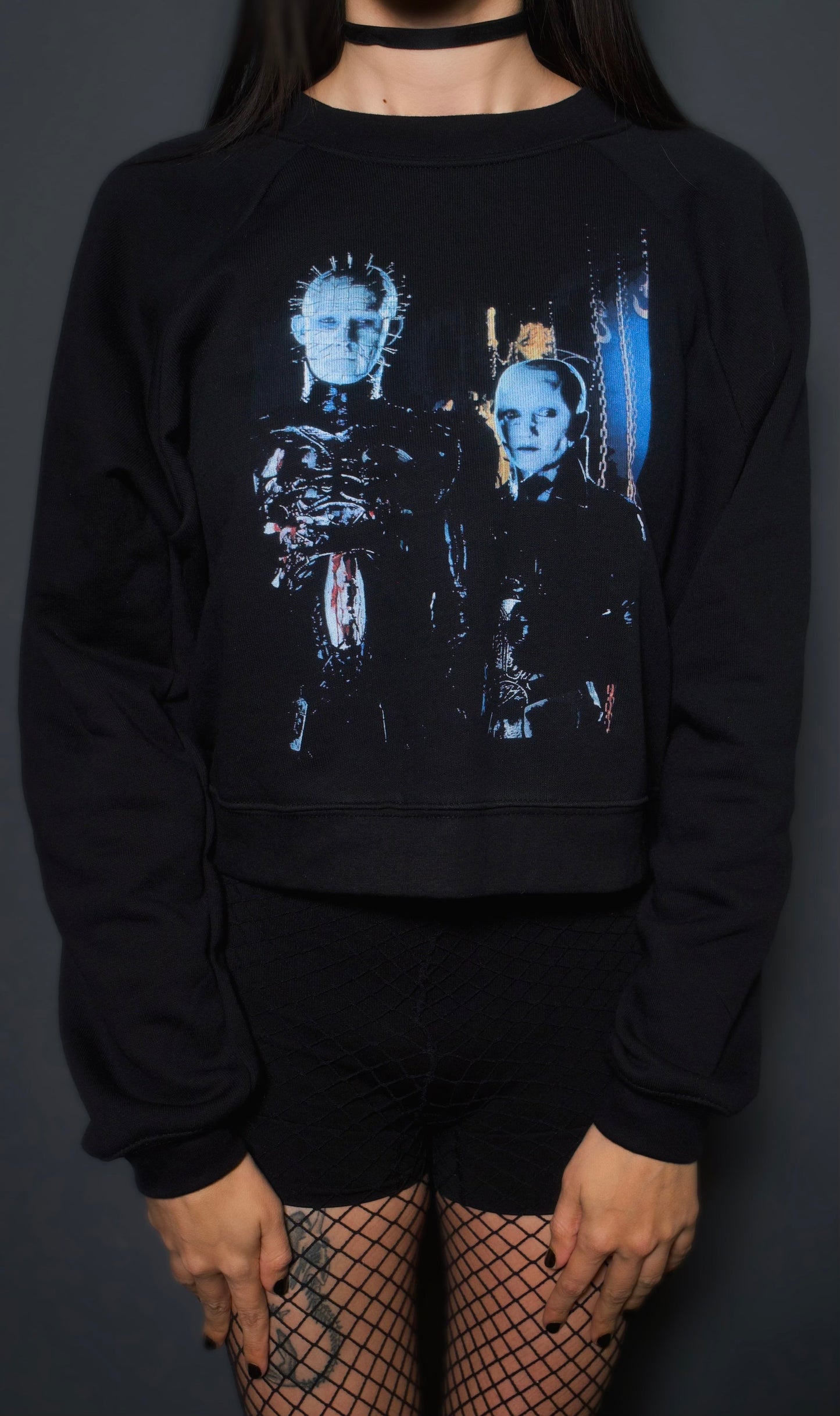 Cenobites Pullover Sweater (Unisex)
