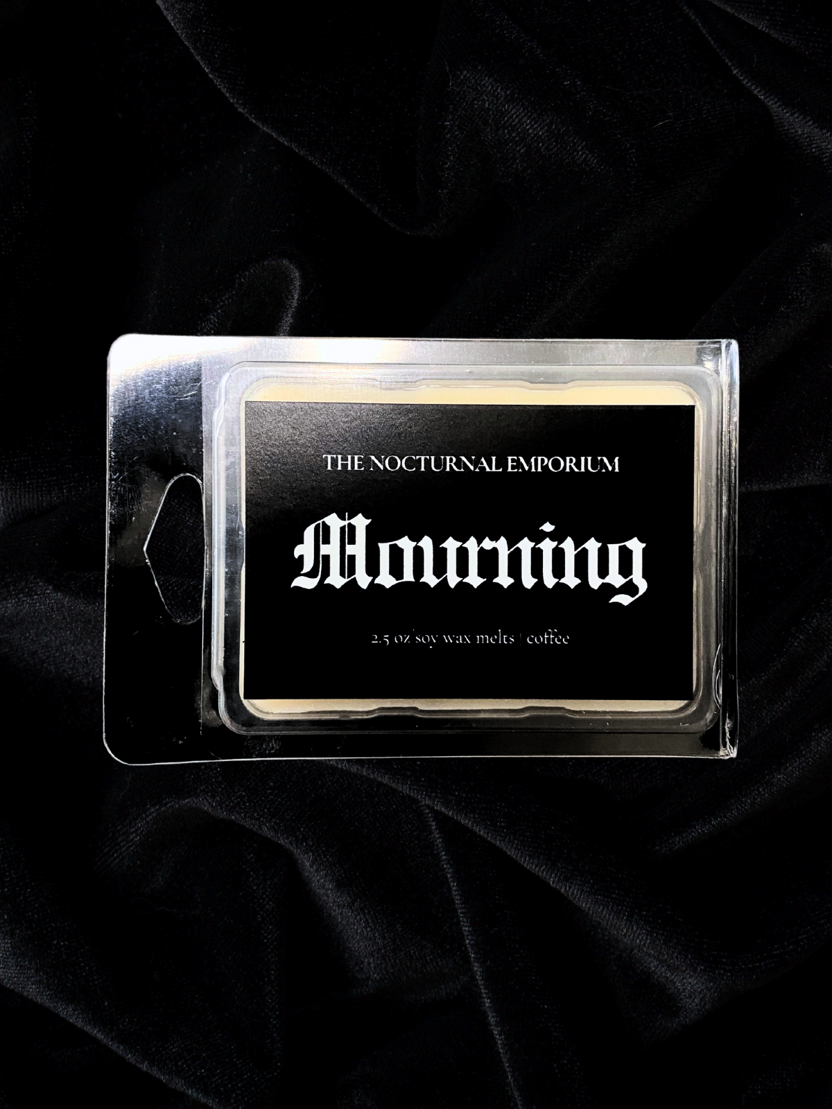 Mourning Wax Melts