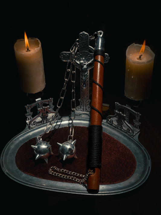 Morning Star Fail Weapon