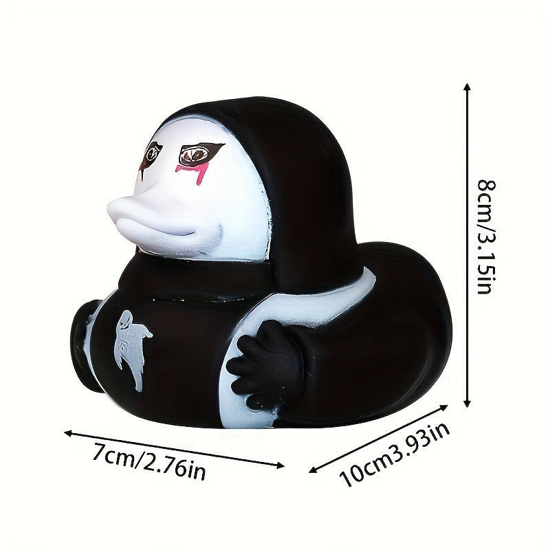 Quack of the Damned Duck