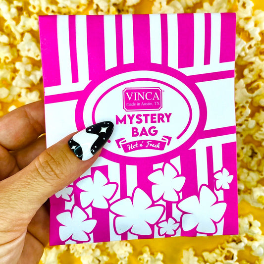 Mini Mystery Bag