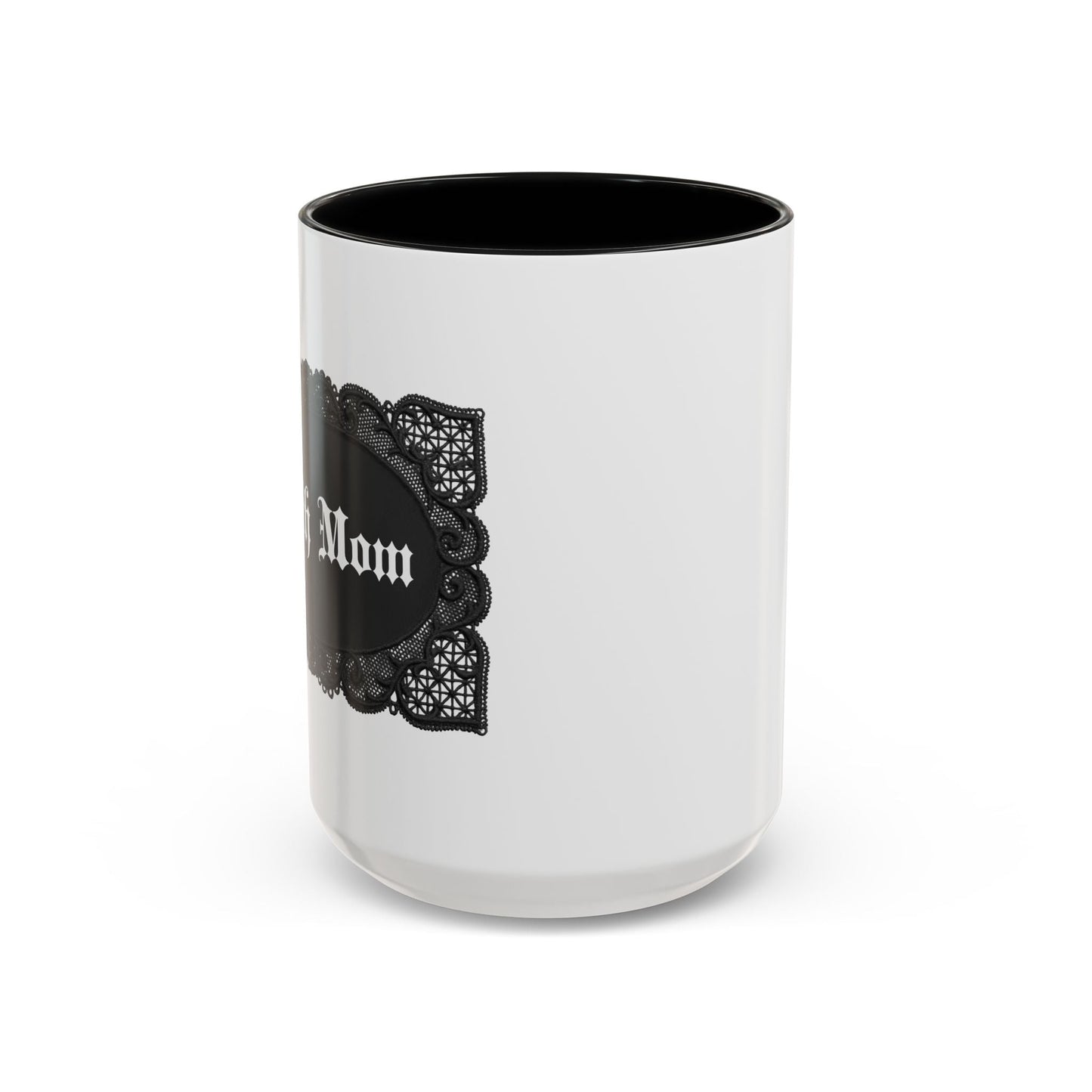 Goth Mom Elegant Mug (Multiple Sizes)